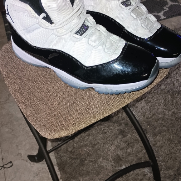 Jordans retro 11 concord - Picture 2 of 3